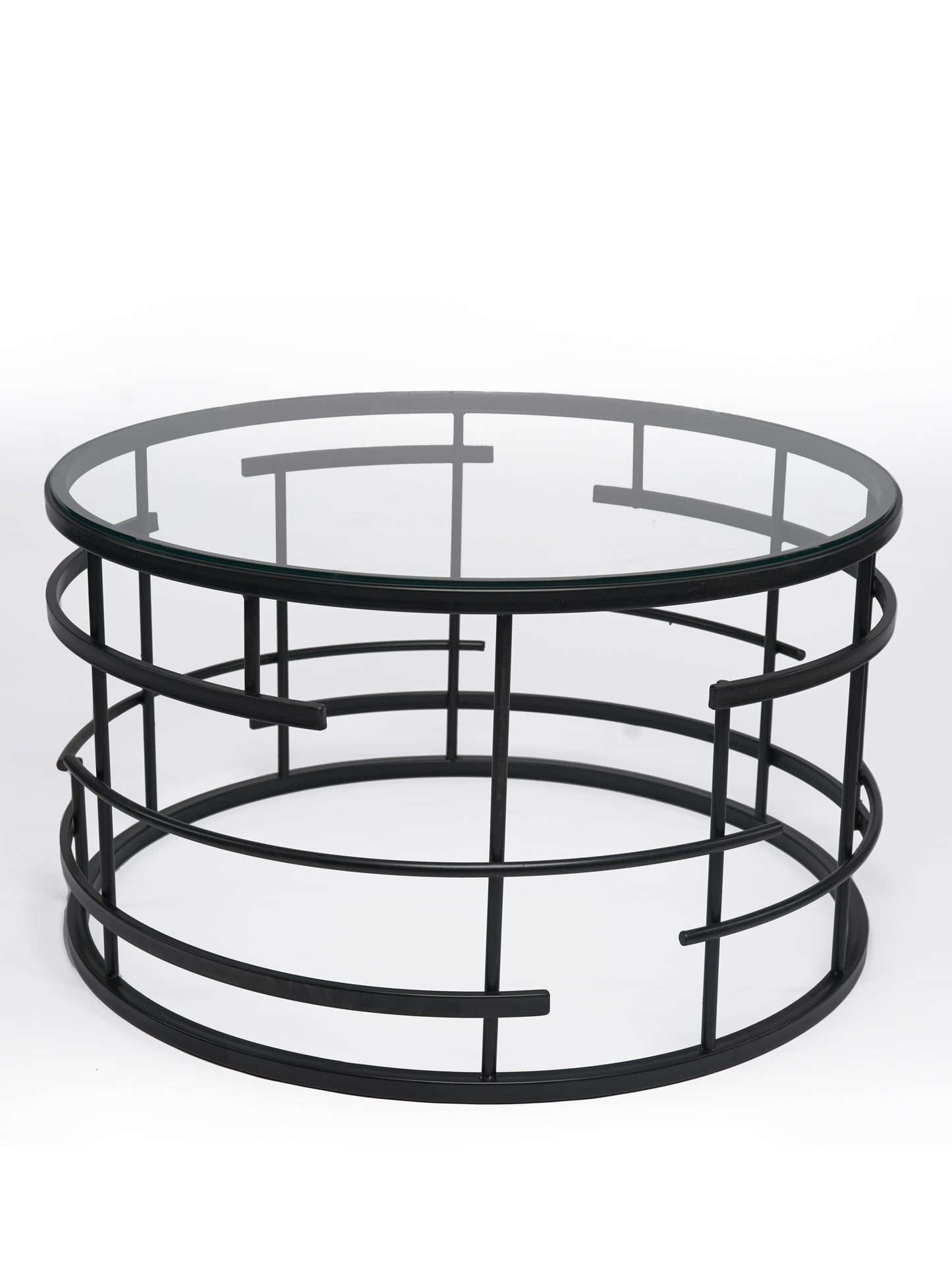 Orbit Steel Table