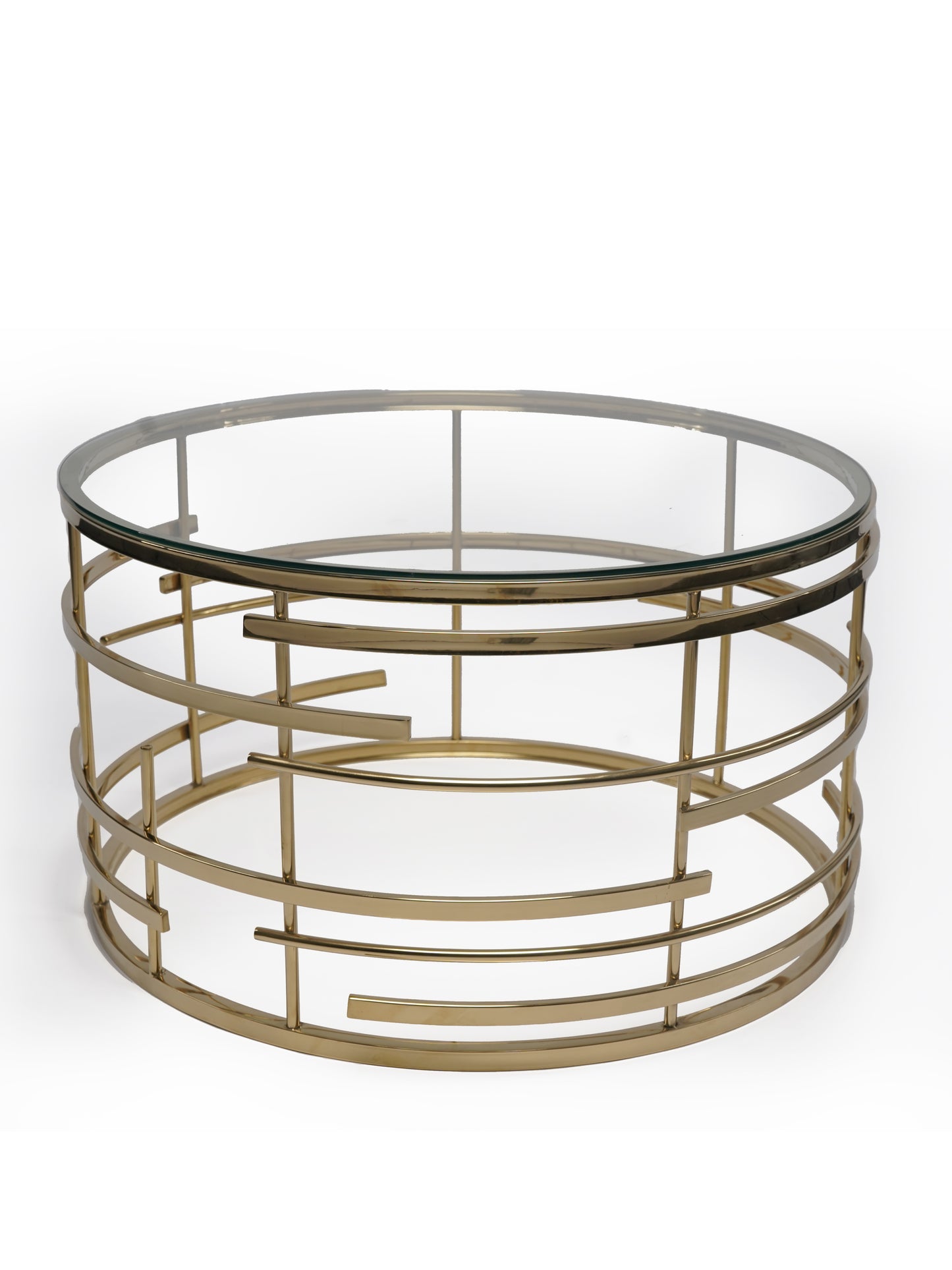 Orbit Stainless Steel Table