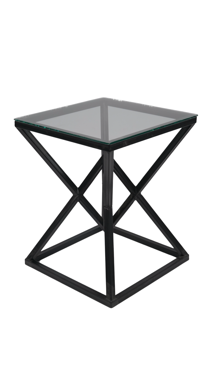 Double Prism Table