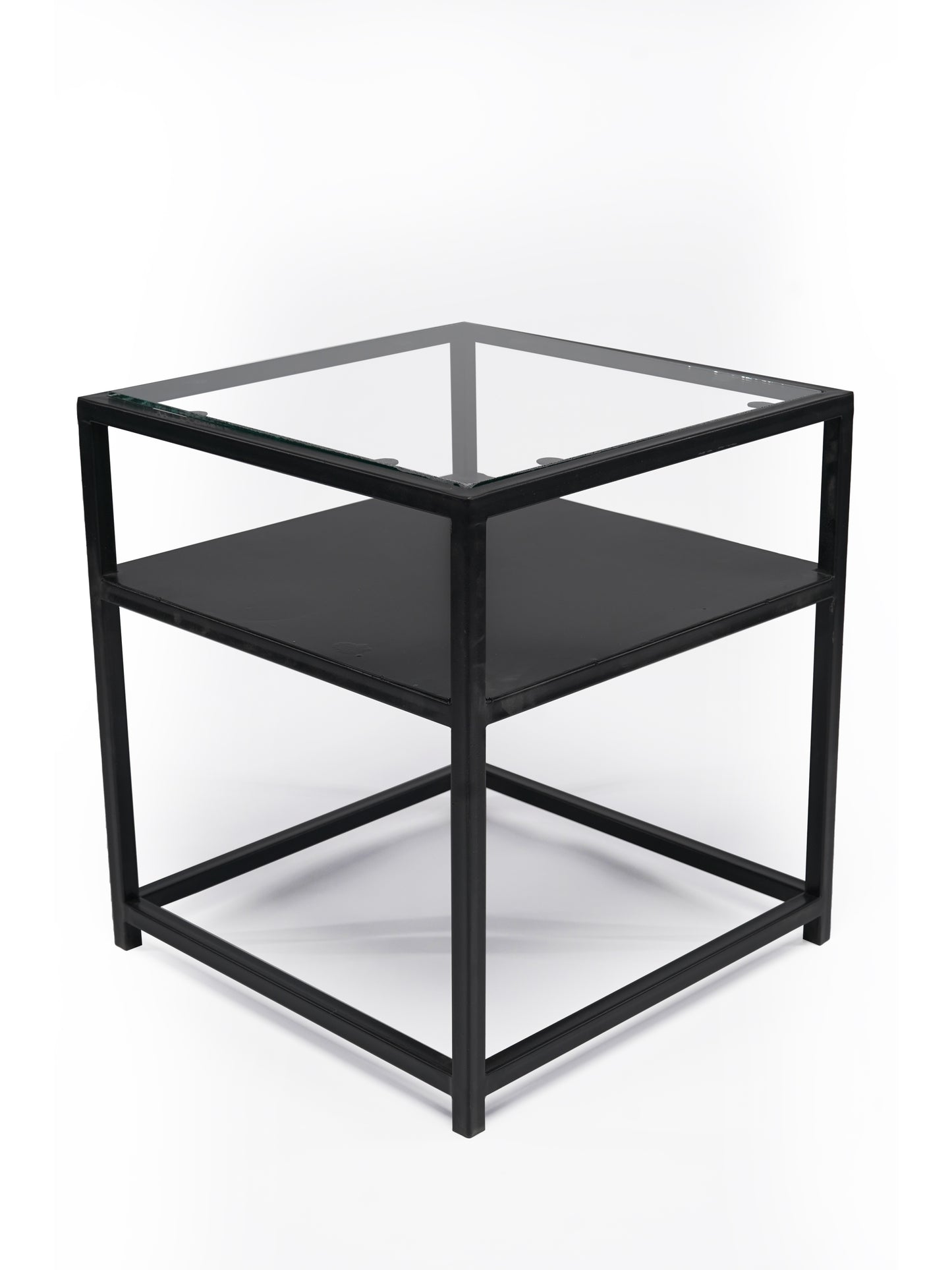 The Double Shelf Table