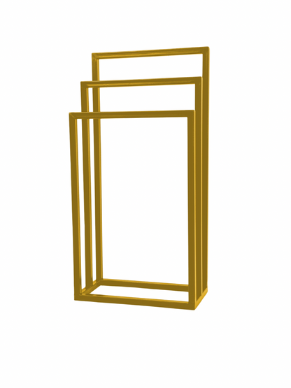 Triple Standing Rack