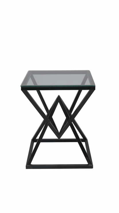 Double Prism Table