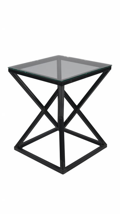 Double Prism Table