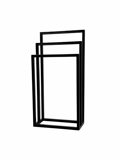 Triple Standing Rack