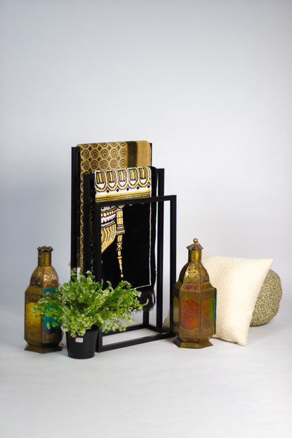 Triple Standing Rack