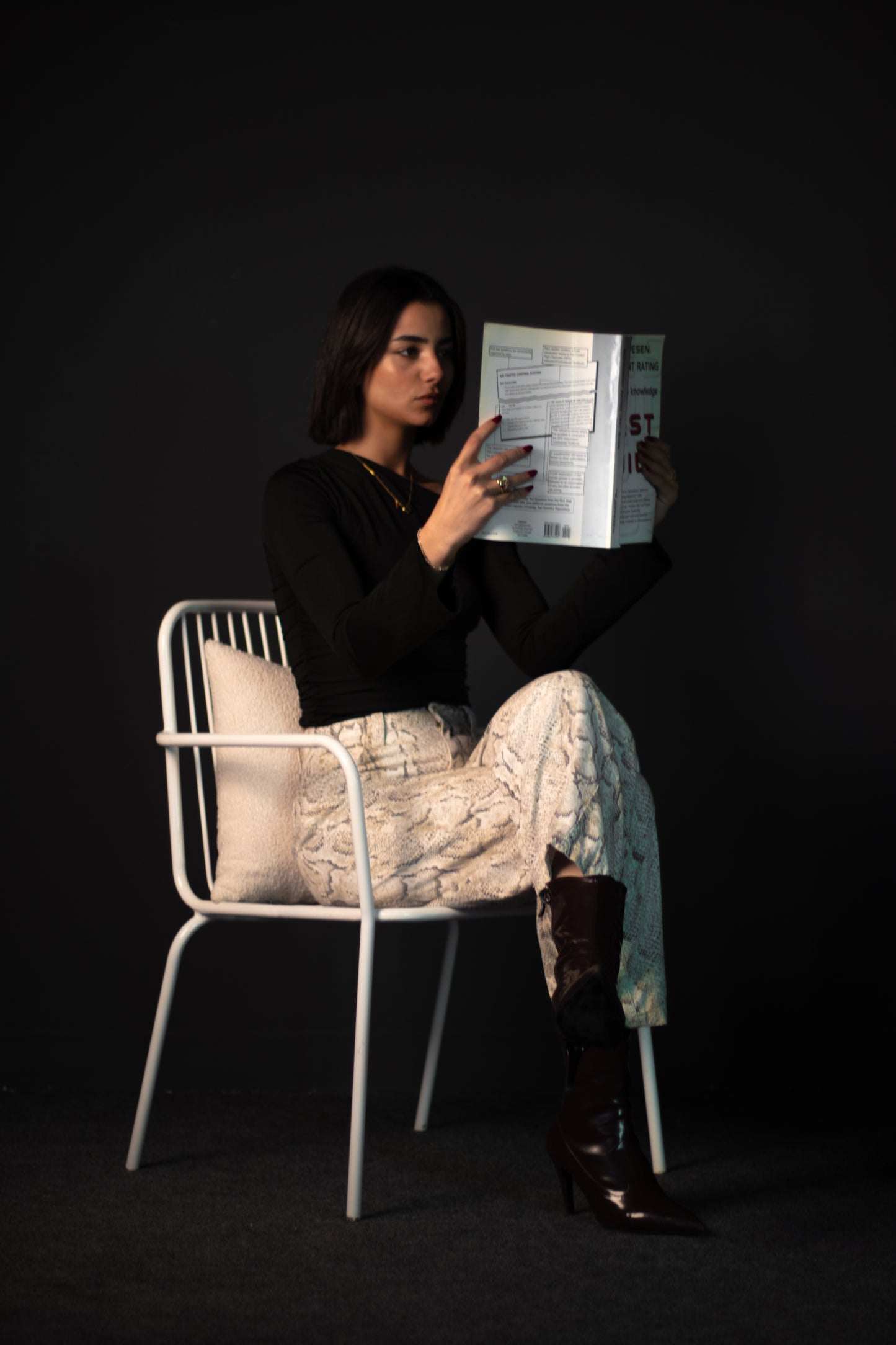 Stria Chair